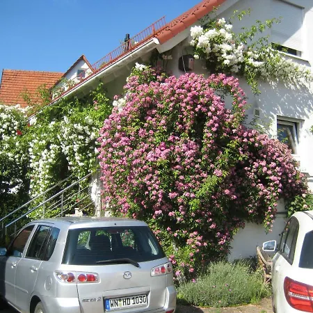 Habitación en casa particular Möbliertes Zimmer, Plüderhausen
